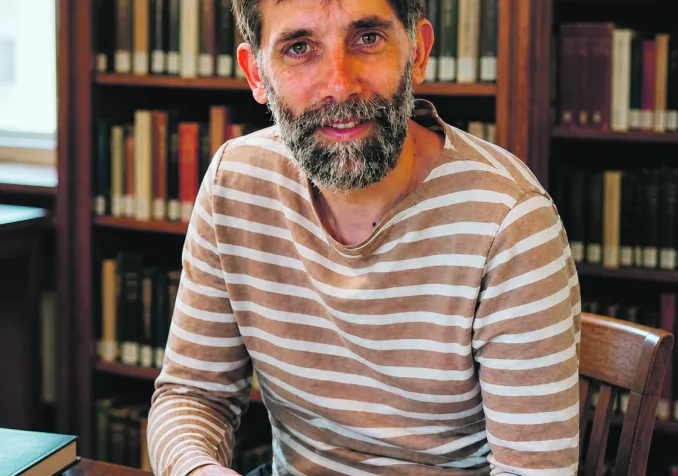 Etienne Grésillon Géographe, maître de conférences à l’Université Paris Cité