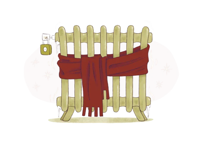 Le Royaume des cieux est comme un homme qui ferme le radiateur © Mathieu Paillard