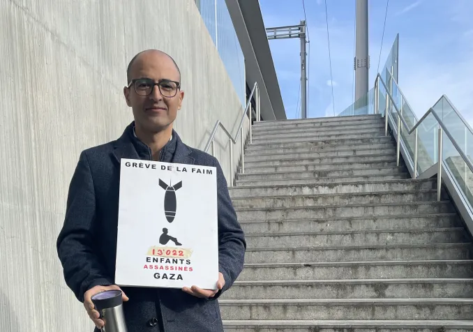 ©Carole Pirker/RTSreligion