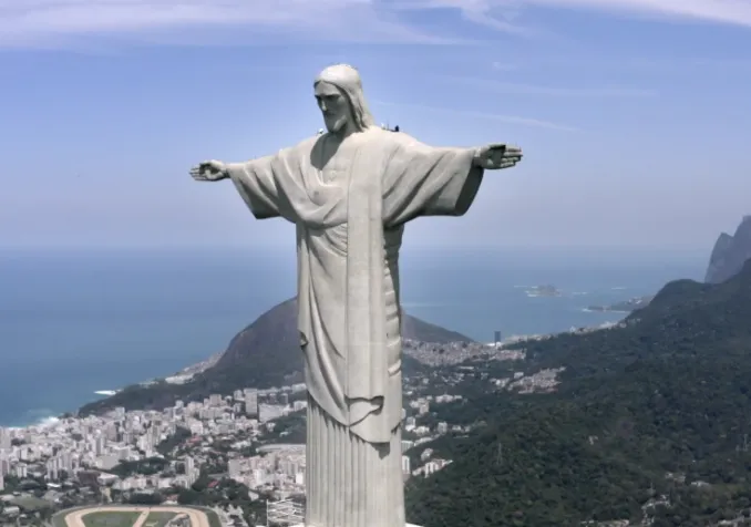 Le Rédempteur de Rio ©RTSreligion