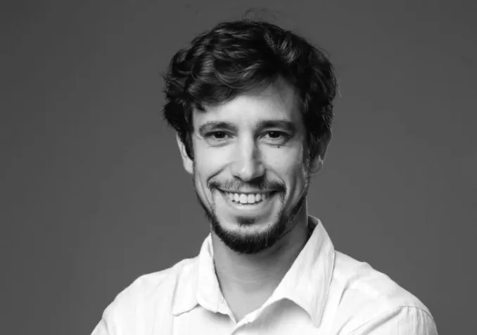 Tristan Loloum - Spécialiste de l'anthropologie du tourisme et du voyage. © DR