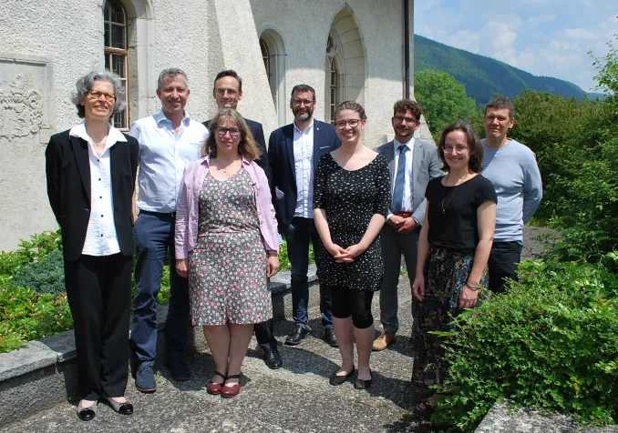 Réunis en Synode samedi 12 juin dernier à Courtelary, les délégués des Eglises réformées ont officiellement accueilli une dizaine de professionnel·le·s qui se sont engagés à faire vivre la région.