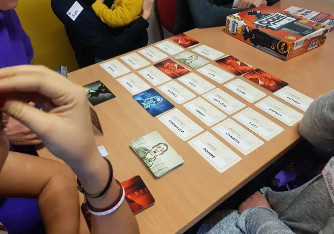 En mars, Leysin, un temps en famille pour être enfin disponible, pour Dieu et pour soi. ©DR