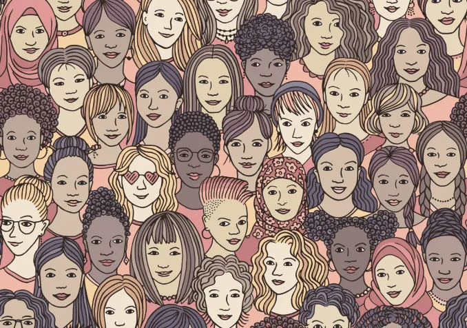 Les «meufs» de l’Erguël ©iStock