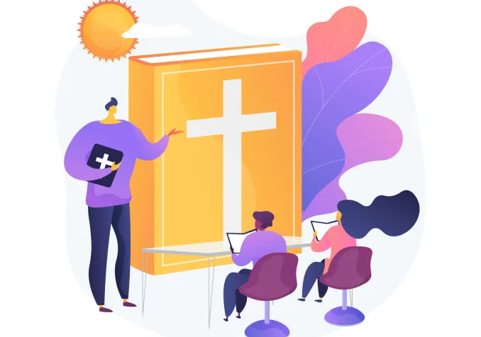 Formation arrondissement du Jura: La théologie pour toutes et tous ©iStock