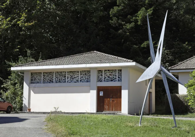La Maison de la Paix à Boudry