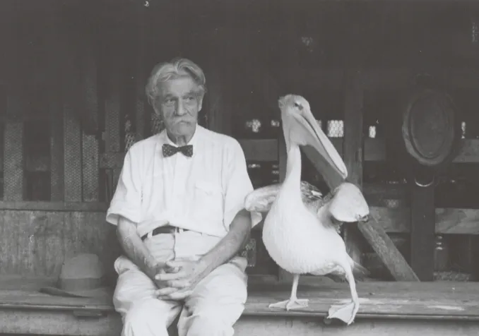 © Archives Maison Schweitzer-Gunsbach