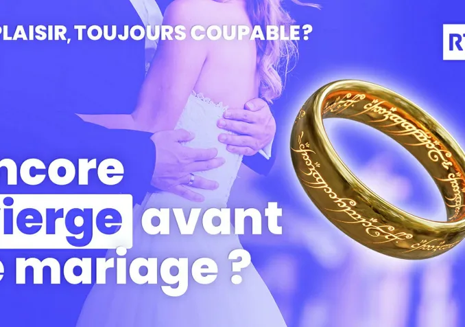 Le plaisir, toujours coupable? Le sexe avant le mariage (4/5) ©RTSreligion