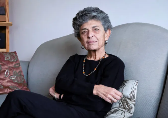 Sophie Bessis ©Sophie Bessis