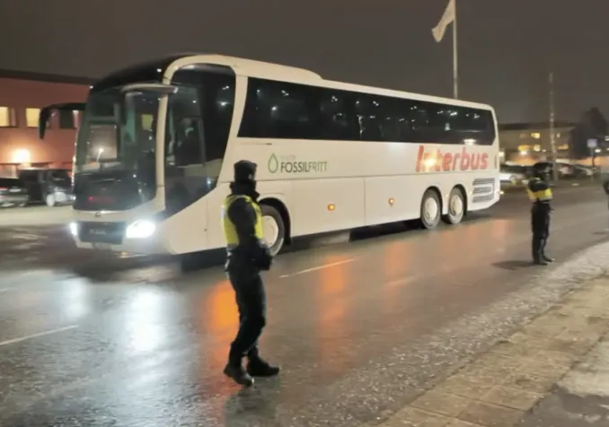 Suède: migrants, retour à la case départ ©Arte Reportage