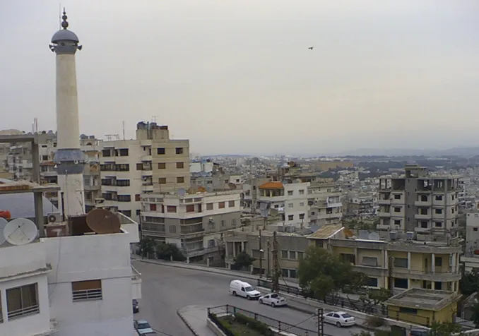 La ville de Lattaquié compte une population majoritairement alaouite. ©Zikomadrid, Public domain, Wikimedia Commons