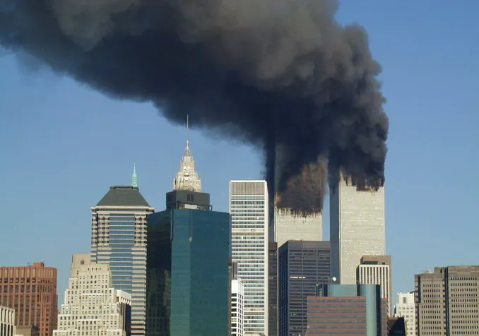 ©Flikr/2001 Michael Foran