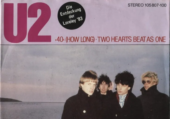 U2: Quand la foi imprègne le rock- 40 ©DR