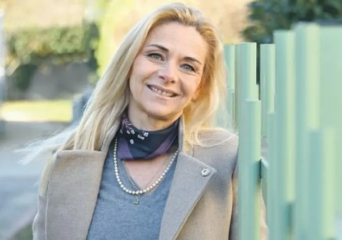 Vanessa Trüb © Alain Grosclaude