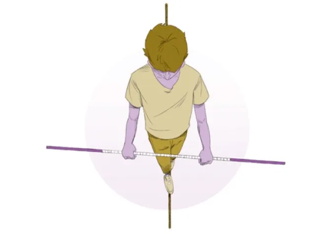 La voie du milieu ©Mathieu Paillard