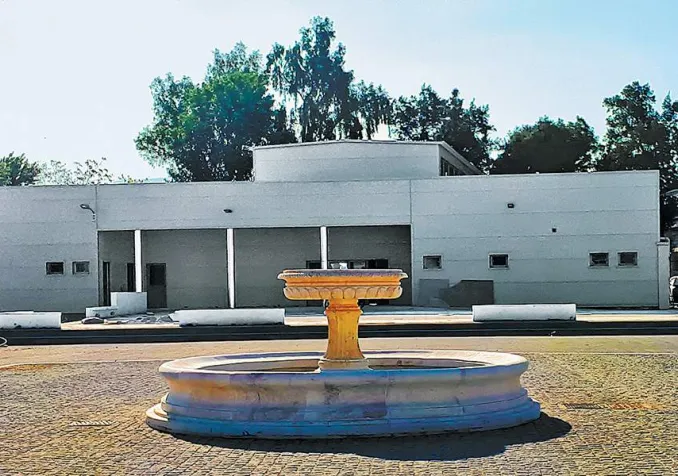 Mosquée de Votanikos à Athènes ©Google+ / Nikos Skarentzos