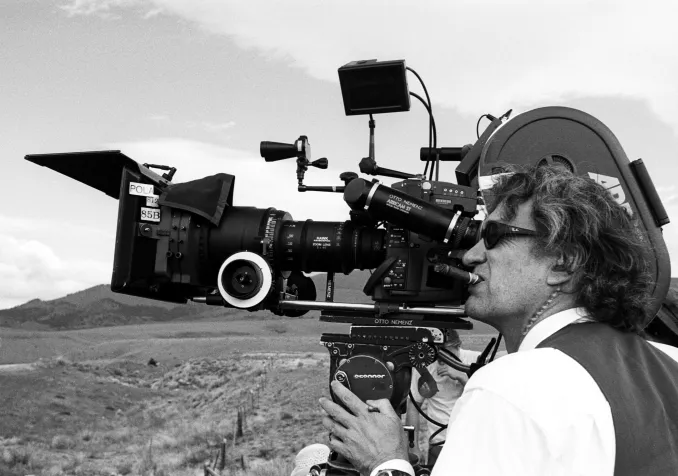 Wim Wenders ©DonataWenders2004