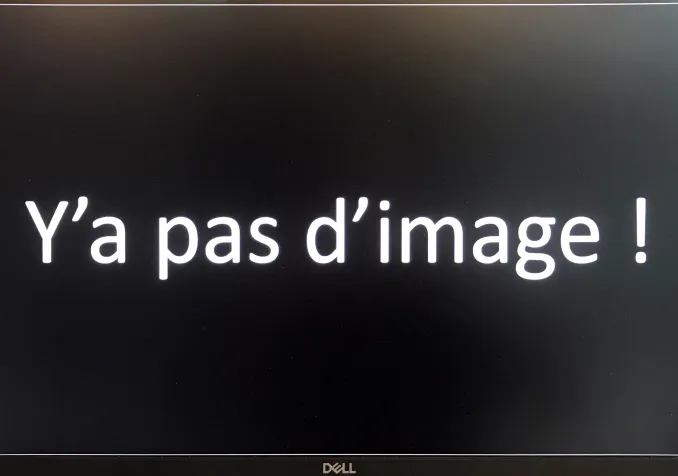 Y'a pas d'image! @RTSreligion