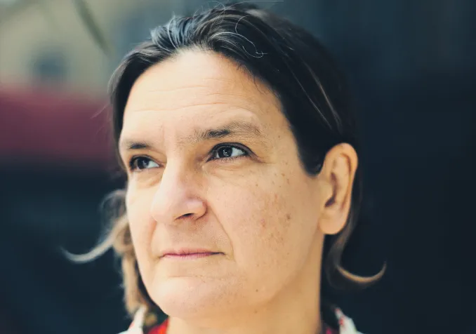 Esther Duflo © Cyril Zannettacci/Agence VU