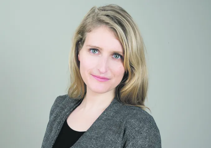 Camille Andrès, journaliste © DR