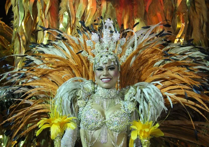 Le carnaval de Rio irrite les évangéliques ©Pixabay