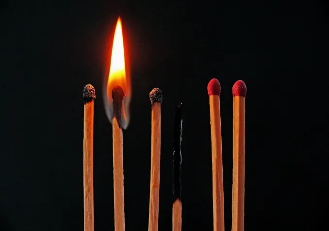 Pasteurs neuchâtelois exposés au burn-out ©Pixabay