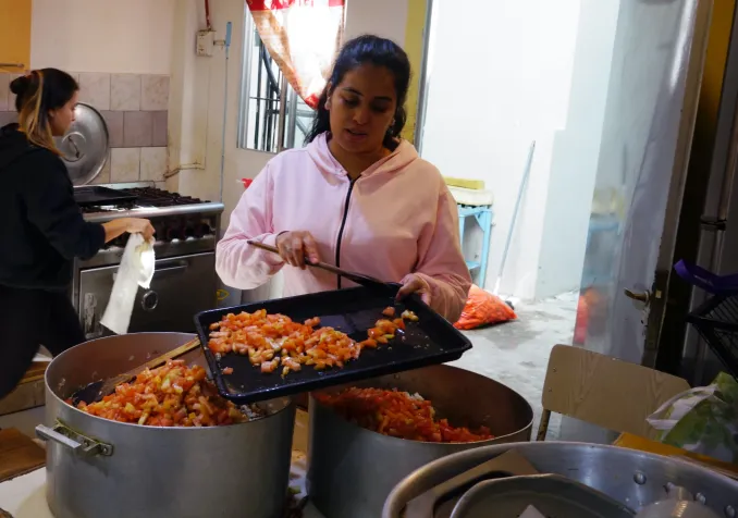 ©Jean-Claude Gerez/RTSreligion