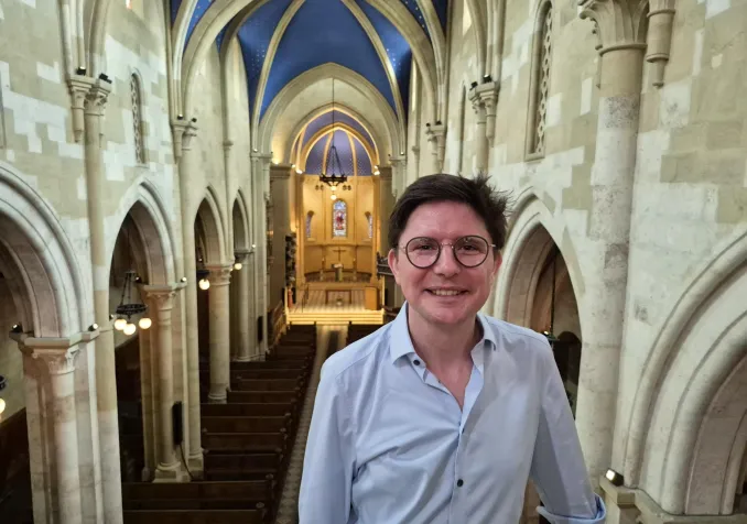 copyright Matthias Wirz, RTSreligion