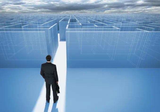 Il va devenir de plus en plus difficile pour des franges importantes de la population d’avoir accès à un job qui fournit un salaire stable, correct, sûr TU-KA/iStock