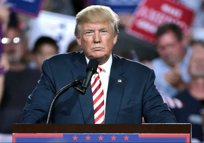 Donald Trump Wikicommons