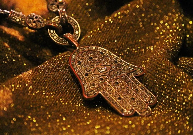 La Main de Fatima ©Pixabay