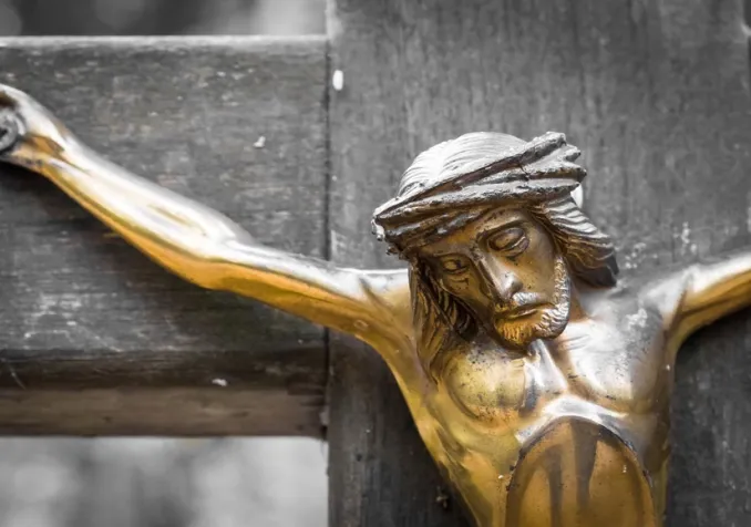 Père, entre tes mains je remets mon esprit Pixabay