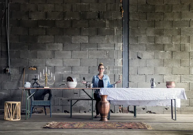 La figure de Jésus est détournée par les photographes contemporains. @iStock/King Matz 1980