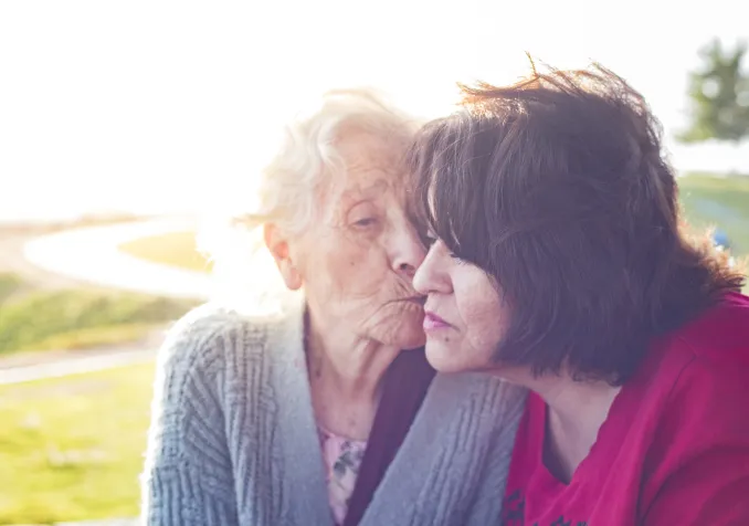 L'Eglise rformée de Zurich propose un cours d'accompagnement de fin de vie. © iStock/LPettet