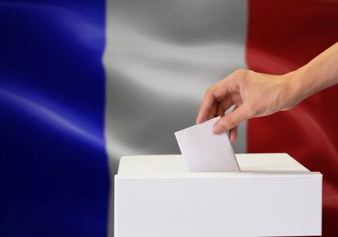 Présidentielle française: la position des religions ©iStock/twinsterphoto