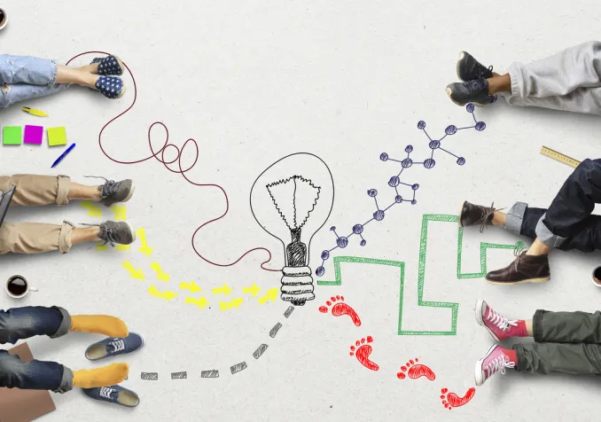 Formation arrondissement du Jura: Votre avis nous intéresse! ©iStock/Dorian 2013