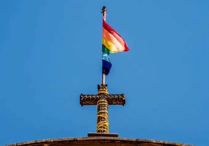 Mariage religieux pour tous: plusieurs Eglises sautent le pas ©iStock/Kris Hoobaer