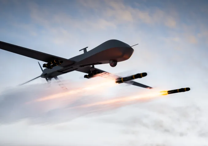 Armes autonomes: vers des morts sans meurtriers? ©iStock