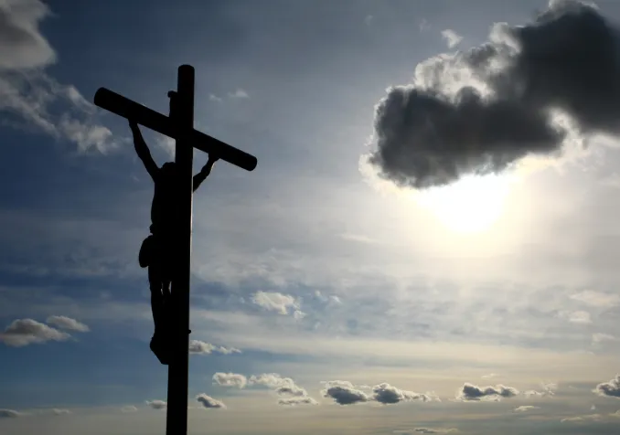 Enquête sur la crucifixion de Jésus ©iStock/ImagineGolf