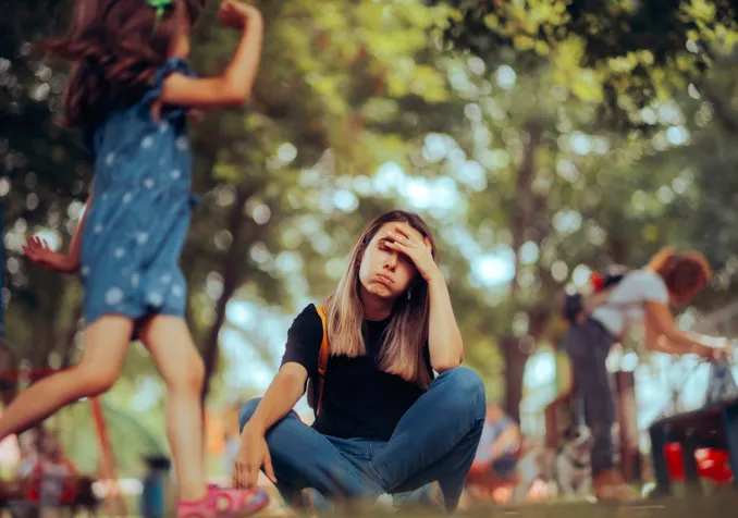 Se réjouir dans un monde en crise ©iStock