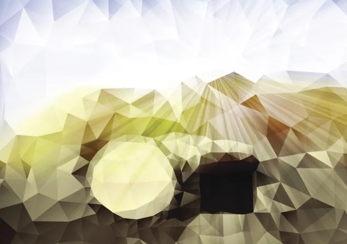 Le miracle de Pâques ©iStock