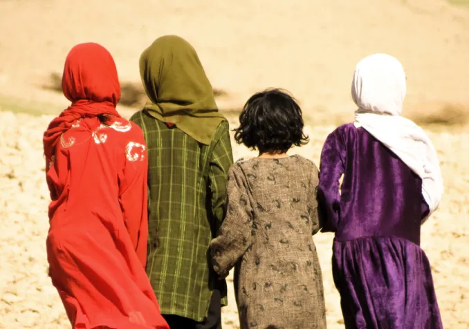 Le nombre de mariages forcés explose en Afghanistan ©iStock/Kostas7