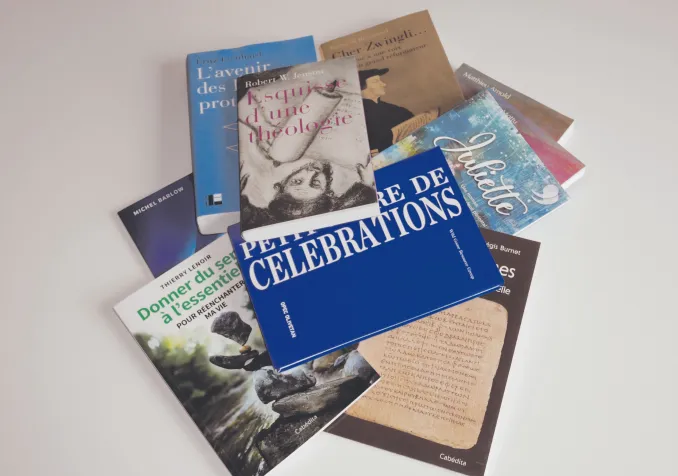 Editeurs protestants: faire entendre une voix différente ©DR