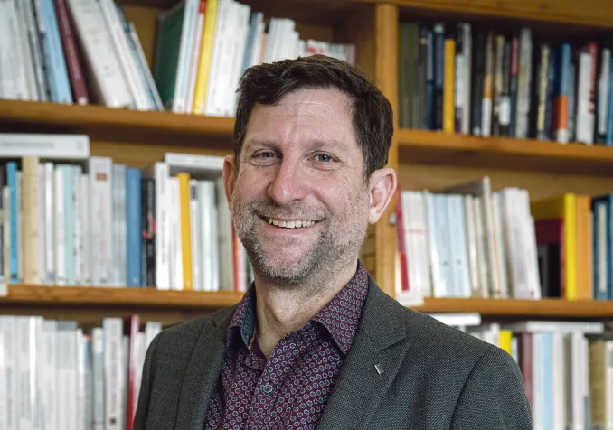 Jean-Christophe Emery © ARC/Jean-Bernard Sieber