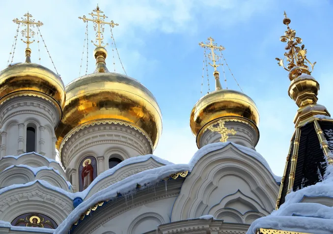 Les orthodoxes russes d'Europe centrale votent pour rejoindre le patriarcat de Moscou. ©Pixabay