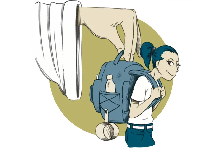 L’espoir conduit à l’action, c’est le désespoir qui pousse à ne rien faire ©Mathieu Paillard