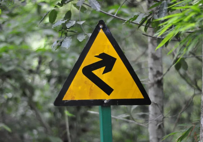 Changement de direction? Pixabay