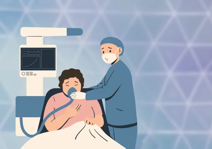 Le Covid peut être dévastateur, même chez des jeunes Pixabay