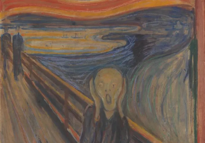 Le Cri, Edvard Munch
