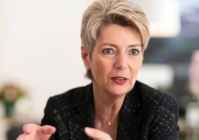 DFJP, Gaetan Bally/admin.ch Karin Keller-Sutter